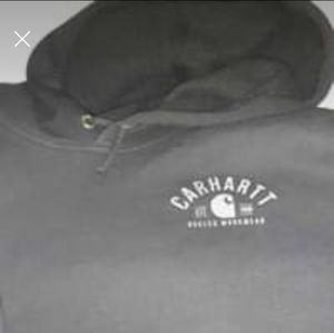 Carhartt Hoodie , Tommy Hilfiger and Levi jeans